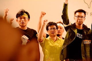 請重新做功課！反駁國際「台灣專家」對太陽花學運的迷思