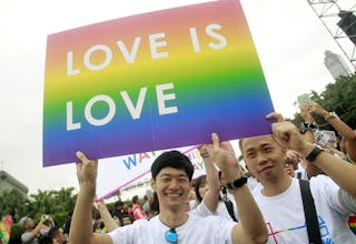 Taiwan Gay Parade