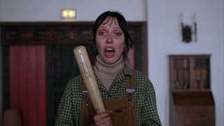 鬼店 The Shining 雪莉杜瓦 Shelley Duvall