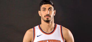 土耳其的全民公敵 - Enes Kanter