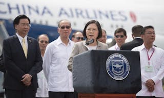 蔡英文 Tsai Ing-wen