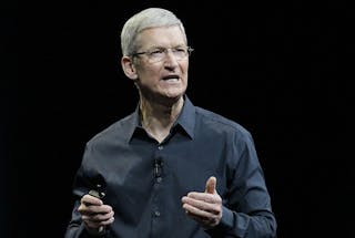 Tim Cook