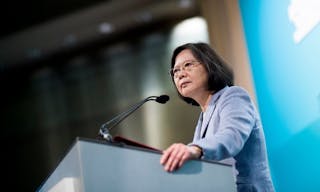 蔡英文 Tsai Ing-wen