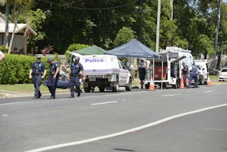 Australia Children Killed