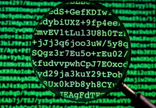 Data encryption under scrutiny