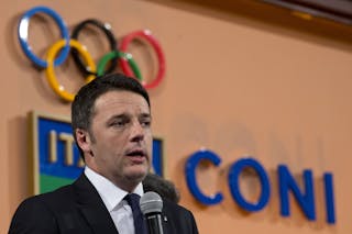 Matteo Renzi