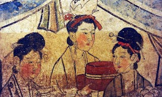 Sung_Dynasty_Tomb_Painting_Found_in_Teng