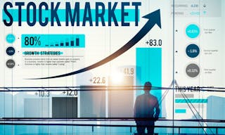 Stock Market Stock Exchange Trade Digital Concept