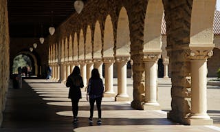 美國加州史丹佛大學Stanford