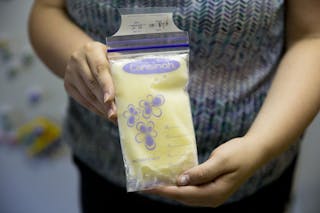 Regulating Breast Milk