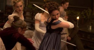 傲慢與偏見與殭屍 Pride and Prejudice and Zombies