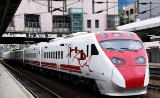 TEMU2000 Puyuma 太魯閣號 