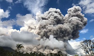 Mount Sinabung