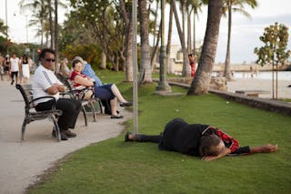 Honolulu Homeless