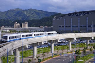 捷運＿文湖線＿內湖＿Taiwan, Taipei, Neihu, Taipei MRT, Wenshan-Neihu Line, Taipei Nangang Exhibition Center Station