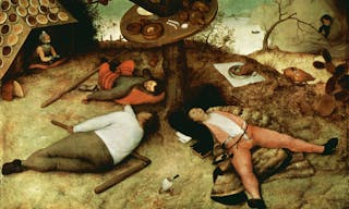 1200px-Pieter_Bruegel_d__Ä__037 lazy 懶惰 懶人