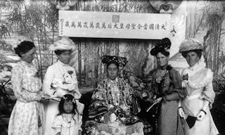 The_Qing_Dynasty_Cixi_Imperial_Dowager_E