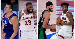 2020季後賽懶人包：NBA賽程、比數、Highlight