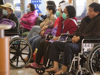 Hong Kong sees major (A)H3N2 flu outbreak