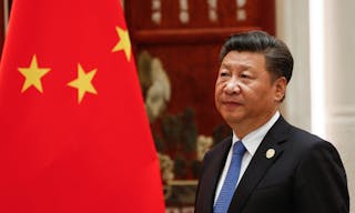 HANGZHOU / CHINA 09/05/2016 President of the People's Republic of China, Xi Jinping during the G20 summit in Hangzhou, China - 圖