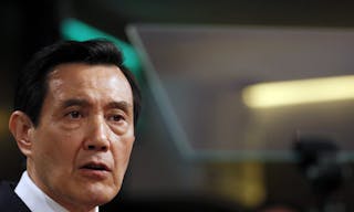 Ma Ying-jeou 馬英九