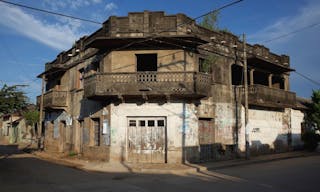 Casa del Diablo in Mompox, Colombia