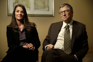 Bill Gates, Melinda Gates