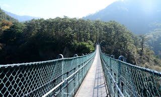 奧萬大吊橋