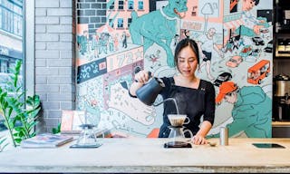 倫敦咖啡節 The London Coffee Festival