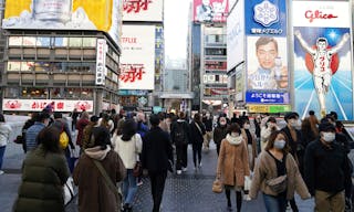 日本大阪觀光街道