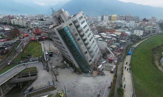 花蓮大地震