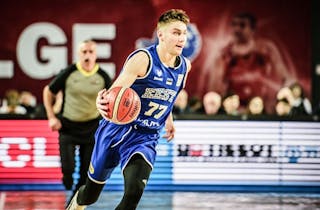 愛沙尼亞Doncic - Kristian Kullamäe庫拉麥