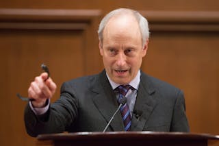 Michael Sandel Harvard