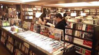 茉莉二手書店