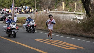 日本的運動文化養成，從讓民眾參與新年的運動賽事開始