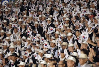 South Korea Korean War Anniversary