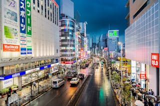 Shinjuku_新宿_日本_東京