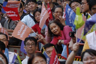 Taiwan Elections