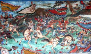 Zhaoyunfightsatchangban