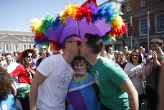 Ireland Gay Marriage