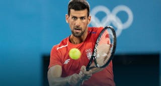 東京奧運 |Djokovic 若要奪下生涯金滿貫，必須先「適應」三盤兩勝制