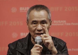 侯孝賢 Hou Hsiao-hsien