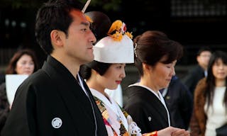 japanese wedding_日本婚禮