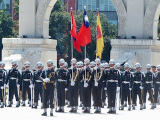 國軍 軍隊 陸軍儀隊