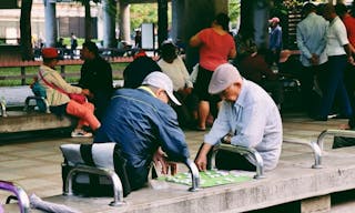 萬華艋舺公園 朱剛勇02-1