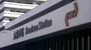 KCR Kowloon Station