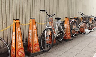 bikes_no parking_腳踏車＿單車＿自行車＿禁止停車