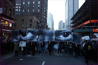 Millions March NYC