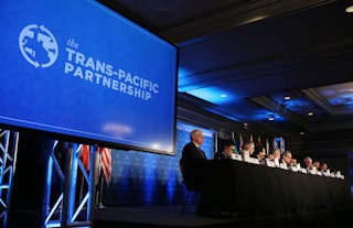 TPP ministers reach agreement