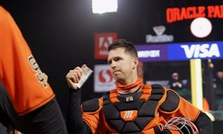 【2021大聯盟明星賽】空白一年後的強勢回春─Buster Posey